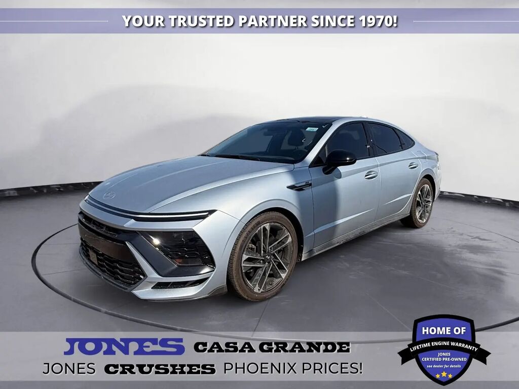 2024 Hyundai SONATA N Line