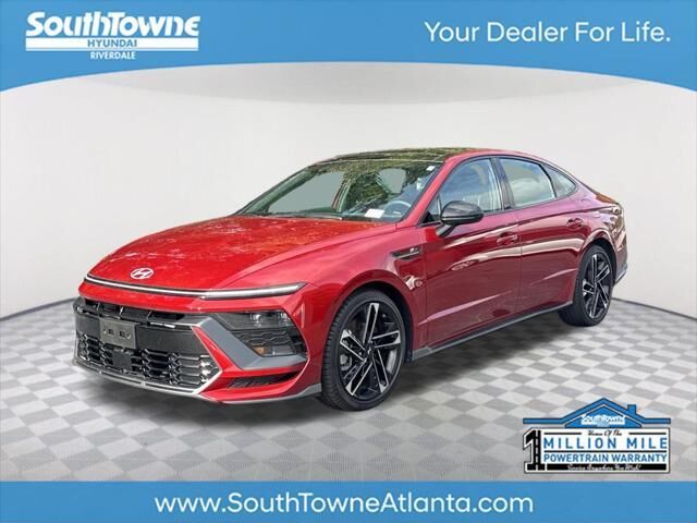 2024 Hyundai SONATA N Line