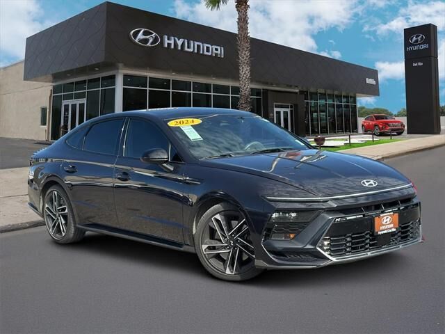 2024 Hyundai SONATA N Line