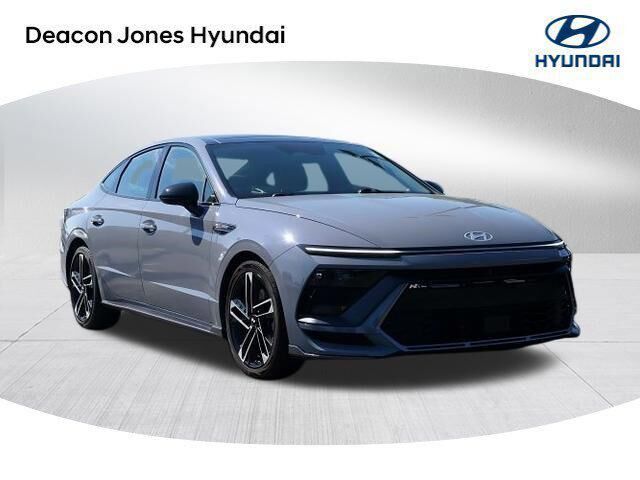 2024 Hyundai SONATA N Line