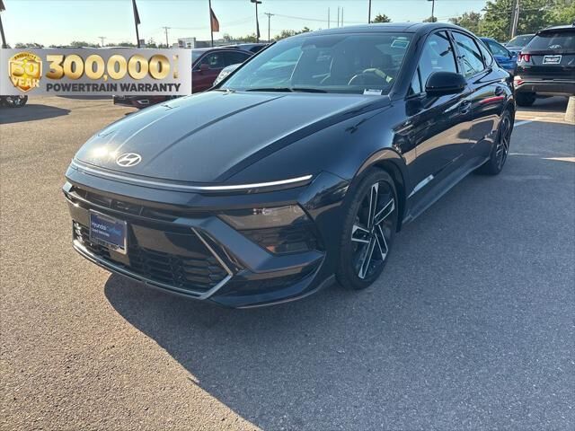 2024 Hyundai SONATA N Line