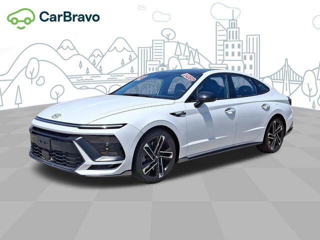 2024 Hyundai Sonata N Line