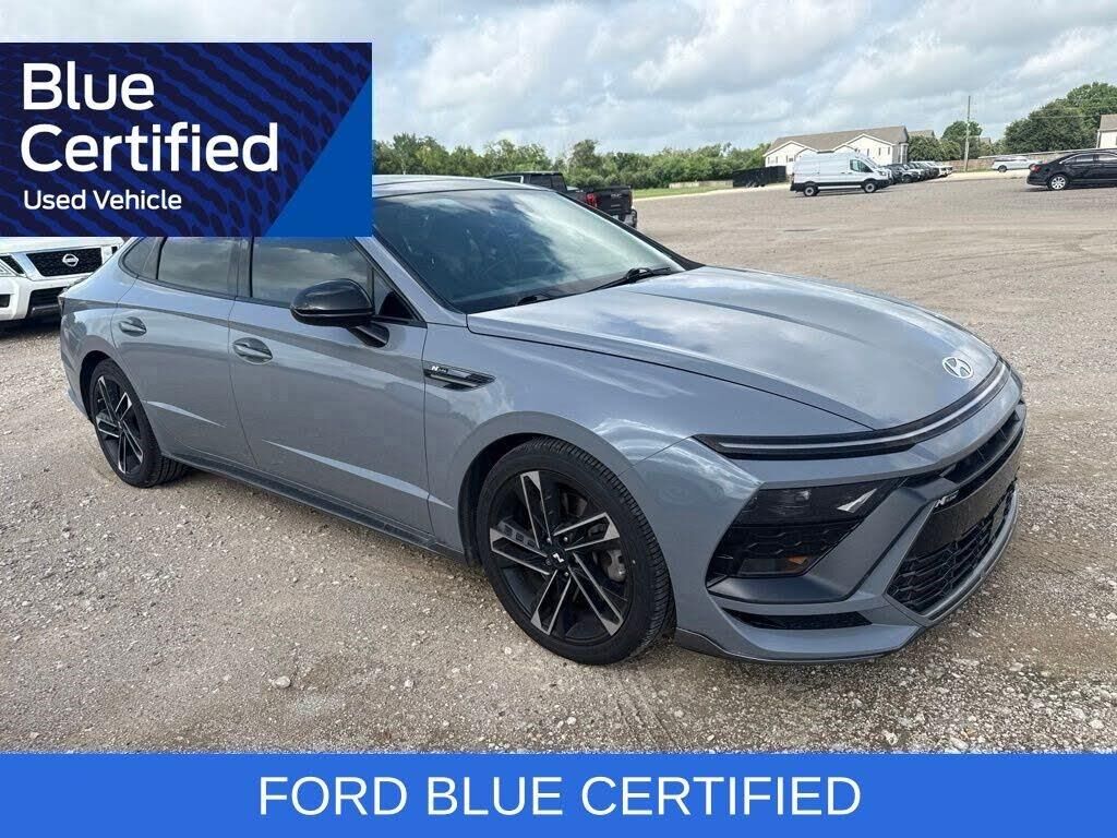2024 Hyundai SONATA N Line