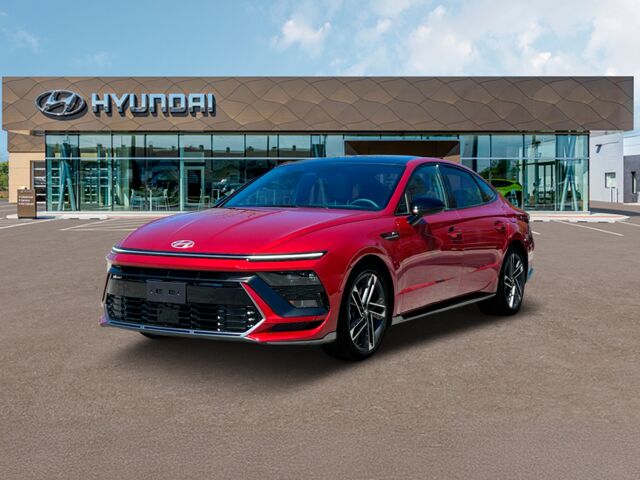 2024 Hyundai SONATA N Line