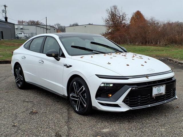 2026 Hyundai SONATA N Line