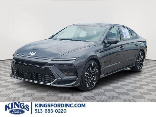 2026 Hyundai SONATA N Line — photo 1 of 13