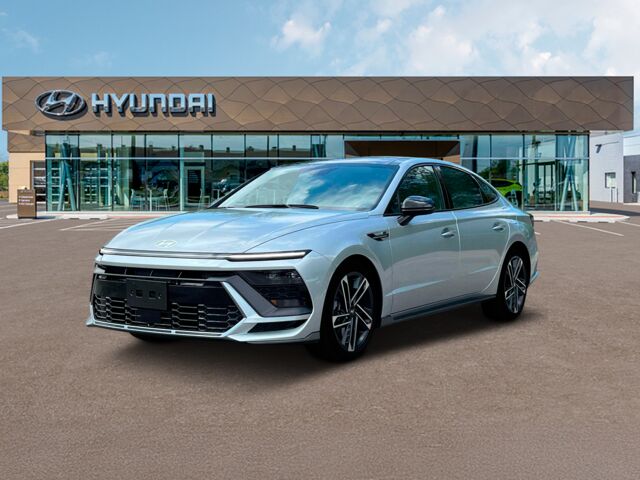 2025 Hyundai SONATA N Line