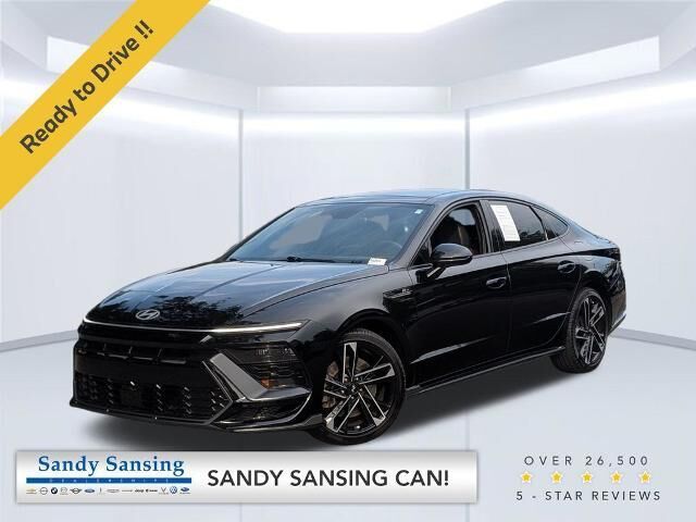 2024 Hyundai SONATA N Line