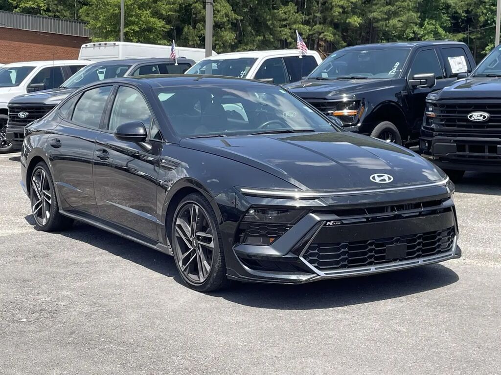 2024 Hyundai SONATA N Line