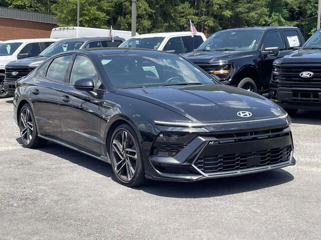 2024 Hyundai SONATA N Line