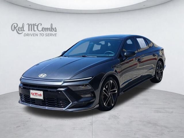 2024 Hyundai SONATA N Line — photo 1 of 1