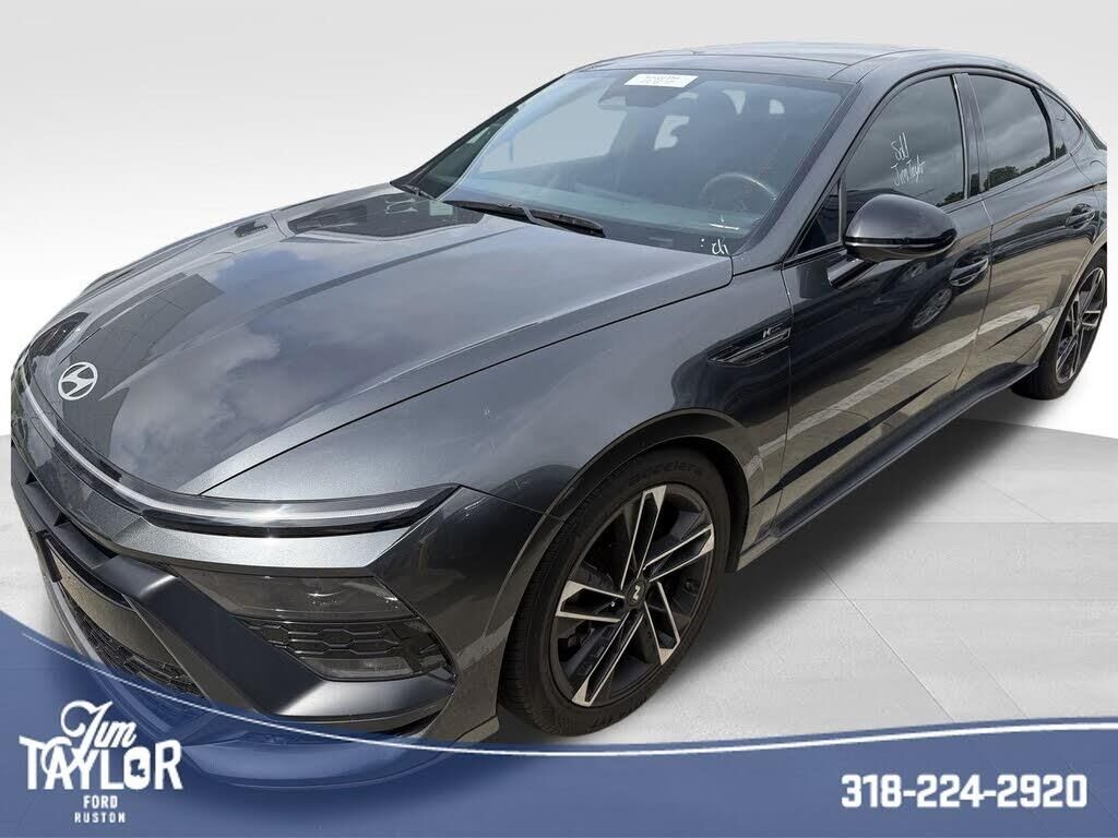 2024 Hyundai SONATA N Line