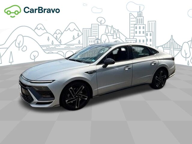 2025 Hyundai Sonata N Line