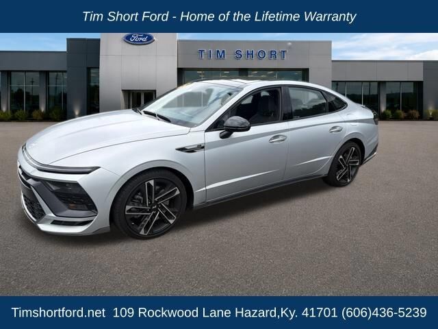 2025 Hyundai SONATA N Line
