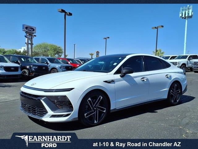 2024 Hyundai SONATA N Line