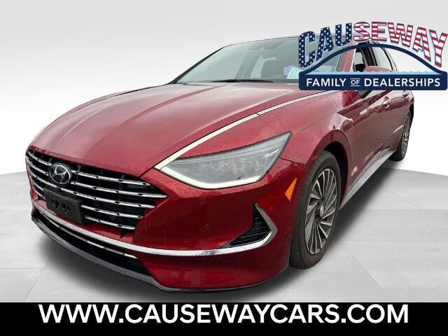 2023 Hyundai SONATA Hybrid Limited