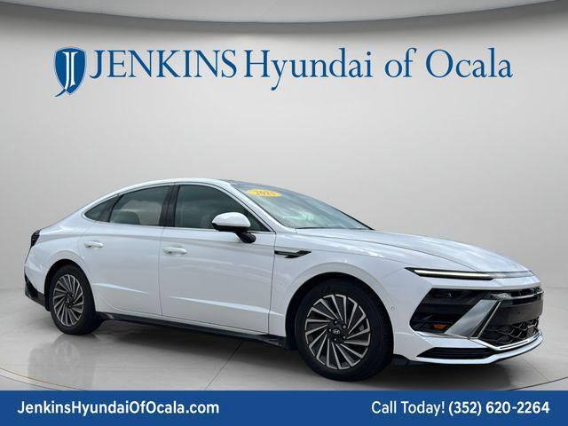 2025 Hyundai SONATA Hybrid Limited