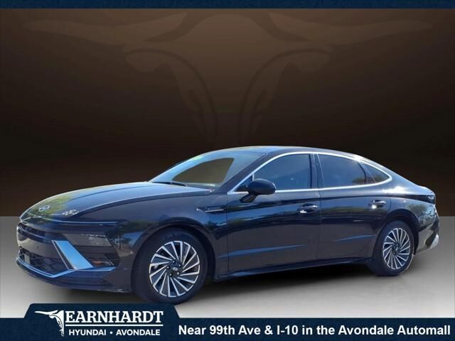 2025 Hyundai SONATA Hybrid Limited