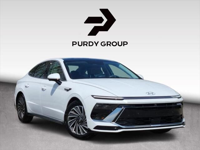2025 Hyundai SONATA Hybrid Limited