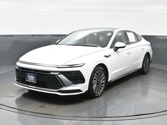 2026 Hyundai SONATA Hybrid Limited