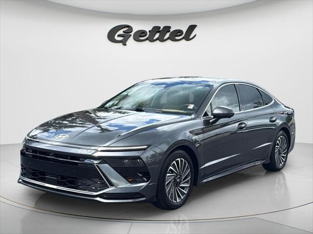 2025 Hyundai SONATA Hybrid Limited