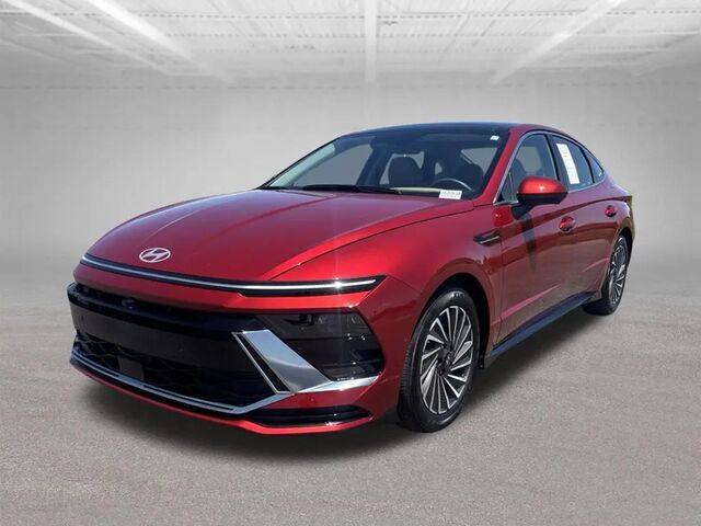 2025 Hyundai SONATA Hybrid Limited