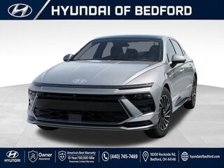 2026 Hyundai Sonata Hybrid Limited