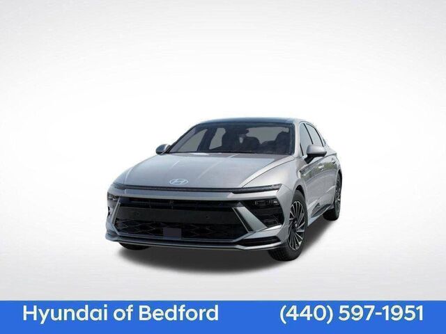 2026 Hyundai Sonata Hybrid Limited