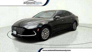 2023 Hyundai Sonata Hybrid Limited