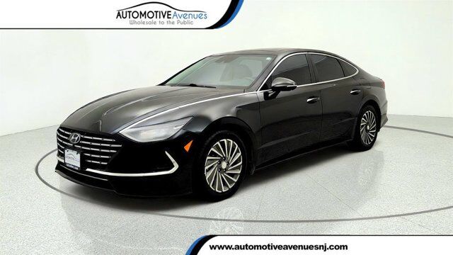 2023 Hyundai Sonata Hybrid Limited