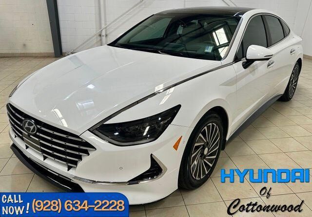2023 Hyundai SONATA Hybrid Limited