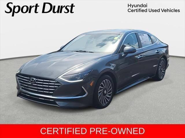 2023 Hyundai SONATA Hybrid Limited