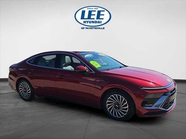 2024 Hyundai SONATA Hybrid Limited