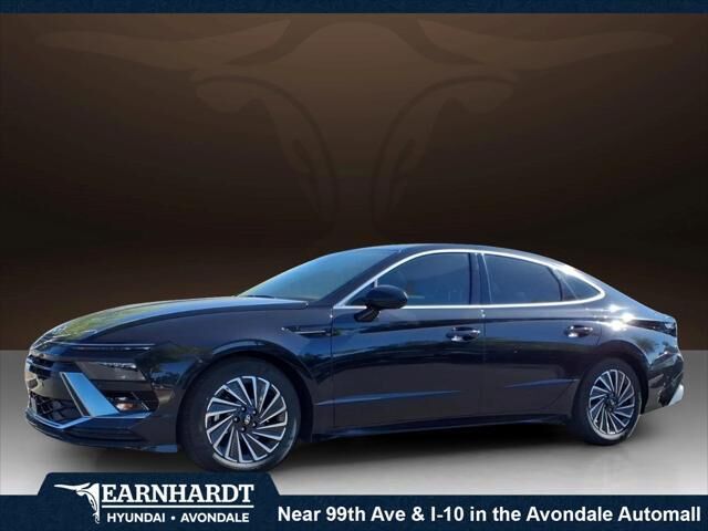 2025 Hyundai SONATA Hybrid Limited