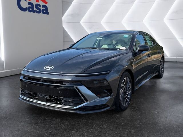 2025 Hyundai Sonata Hybrid Limited