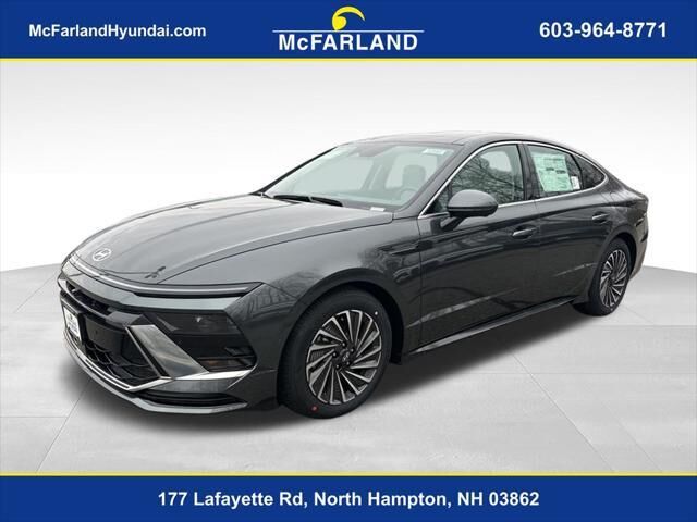 2026 Hyundai SONATA Hybrid Limited