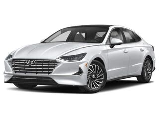 2020 Hyundai SONATA Hybrid Limited