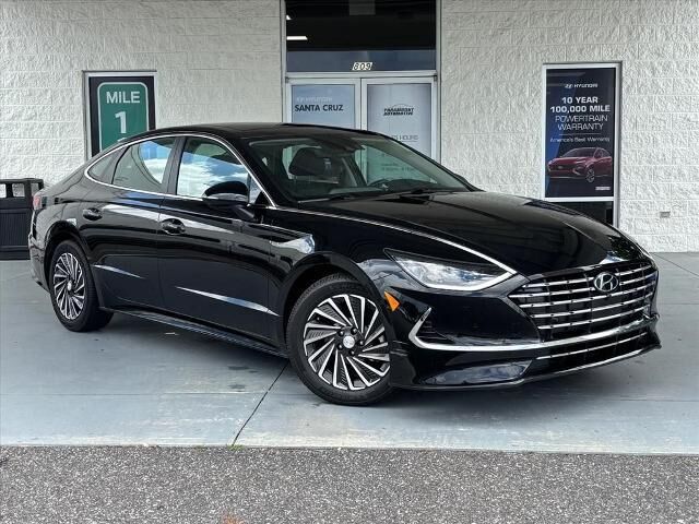 2023 Hyundai SONATA Hybrid Limited — photo 1 of 4