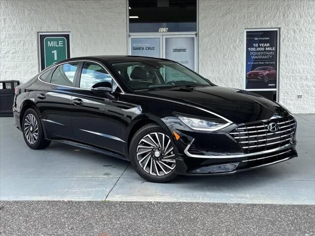 2023 Hyundai SONATA Hybrid Limited