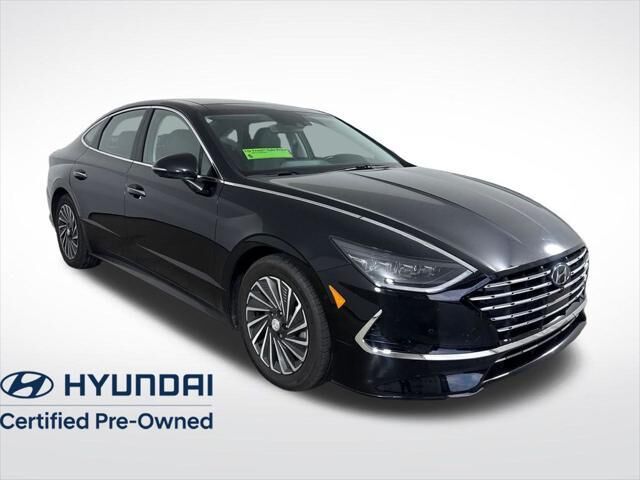2023 Hyundai SONATA Hybrid Limited