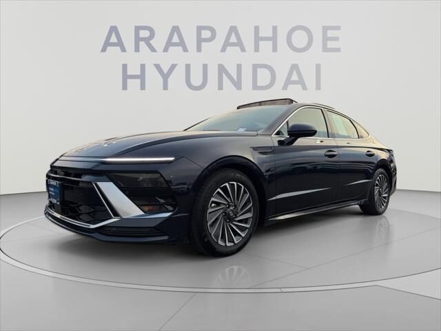 2025 Hyundai SONATA Hybrid Limited