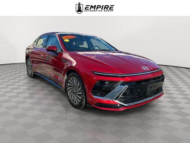 2024 Hyundai SONATA Hybrid Limited