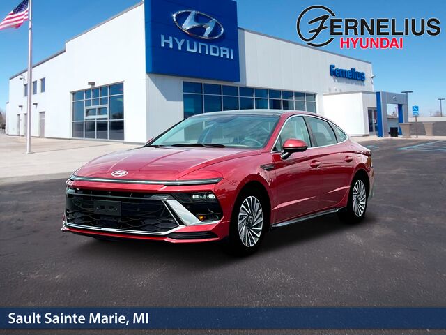 2024 Hyundai SONATA Hybrid Limited