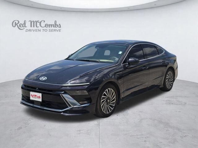 2025 Hyundai SONATA Hybrid Limited