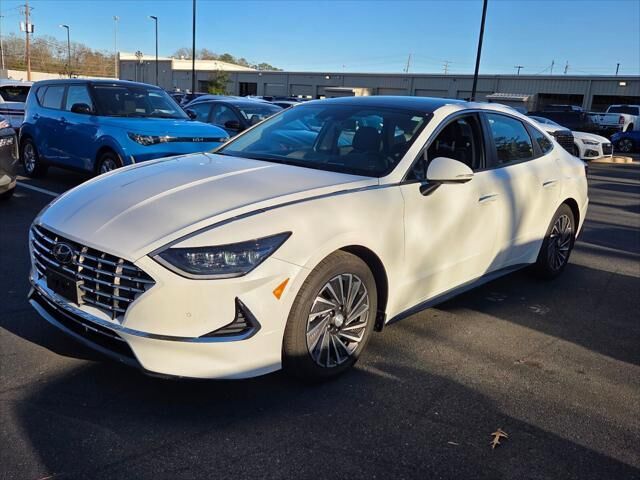 2022 Hyundai SONATA Hybrid Limited