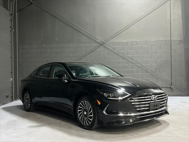2023 Hyundai SONATA Hybrid Limited