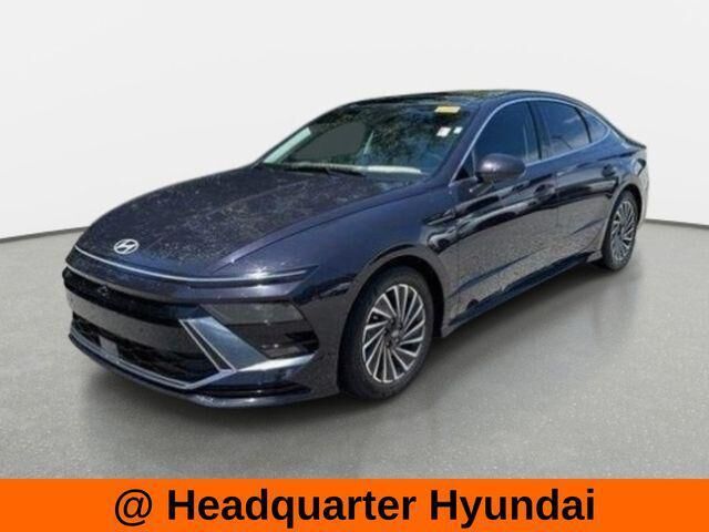 2024 Hyundai SONATA Hybrid Limited