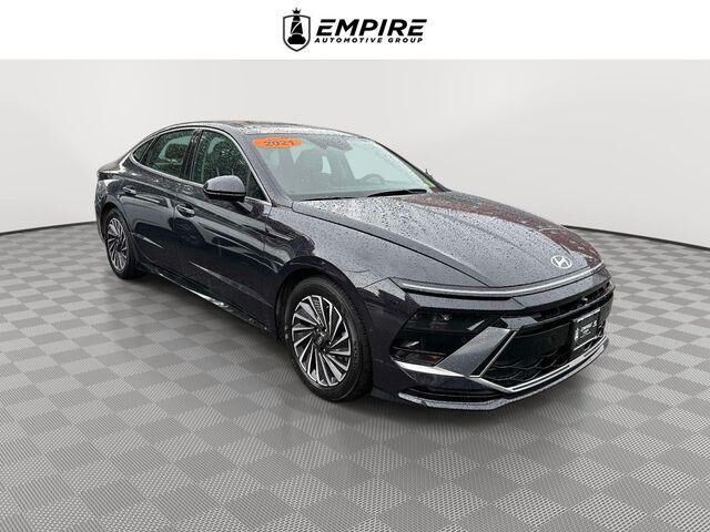 2024 Hyundai SONATA Hybrid Limited