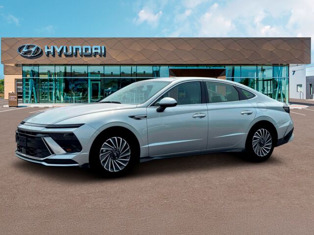 2025 Hyundai SONATA Hybrid Limited
