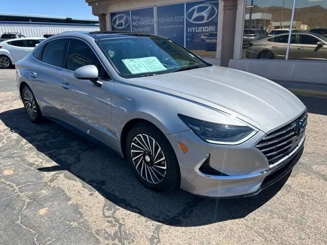 2023 Hyundai SONATA Hybrid Limited